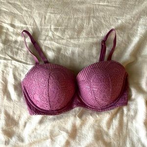 Victoria’s Secret Dream Angels Lined Demi 34DD